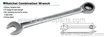 Ratchet Combination Wrench German Type?