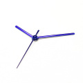 Blue plating Bold Stick watch hands watch parts