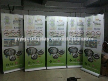newly roller advertising banner display