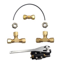 Height Control Valve Leveling Valve 85124912 for Heavy Duty Trucks