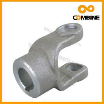 Plain bore yoke B (keyway)