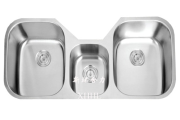 undermount stainless steel sink kitchen accessory