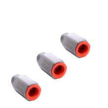 Cartridge-style Hydraulic Check Valve: A One-Way Restrictive Valve Solution