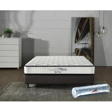 Economic waved foam Bonnell Spring Mattress Topper