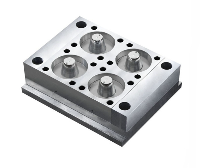 Low cost injection molding plastic mould die makers in China