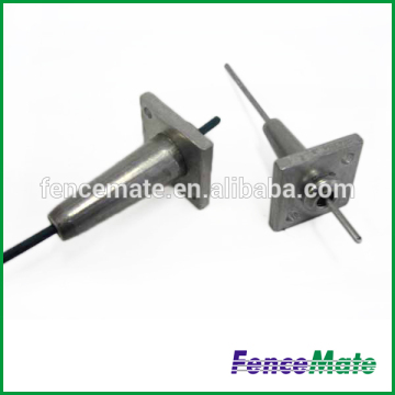 Electric Fence Wire Vise Quick End