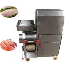 Fish Meat Separator Machine - Automatic Fish Bones Removing Machine