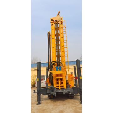 China Drilling Rig Industrial Equipment - Big Water Drilling Rig Machine 800m 500m