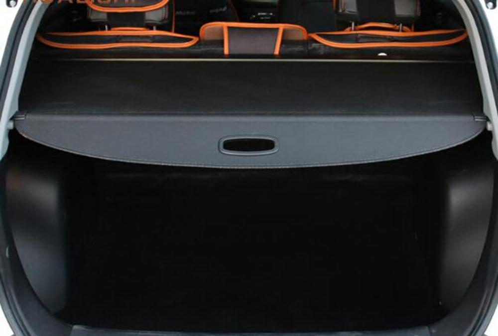 Retractable Trunk Vorhang 15 Renault Koleos