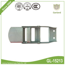 Side Release Overcenter Buckle For Curtainsiders