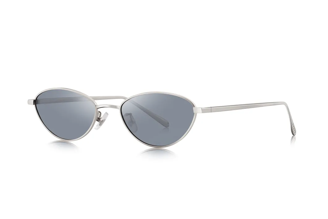 2020 Ready Made Vintage Tiny Metal Sunglasses