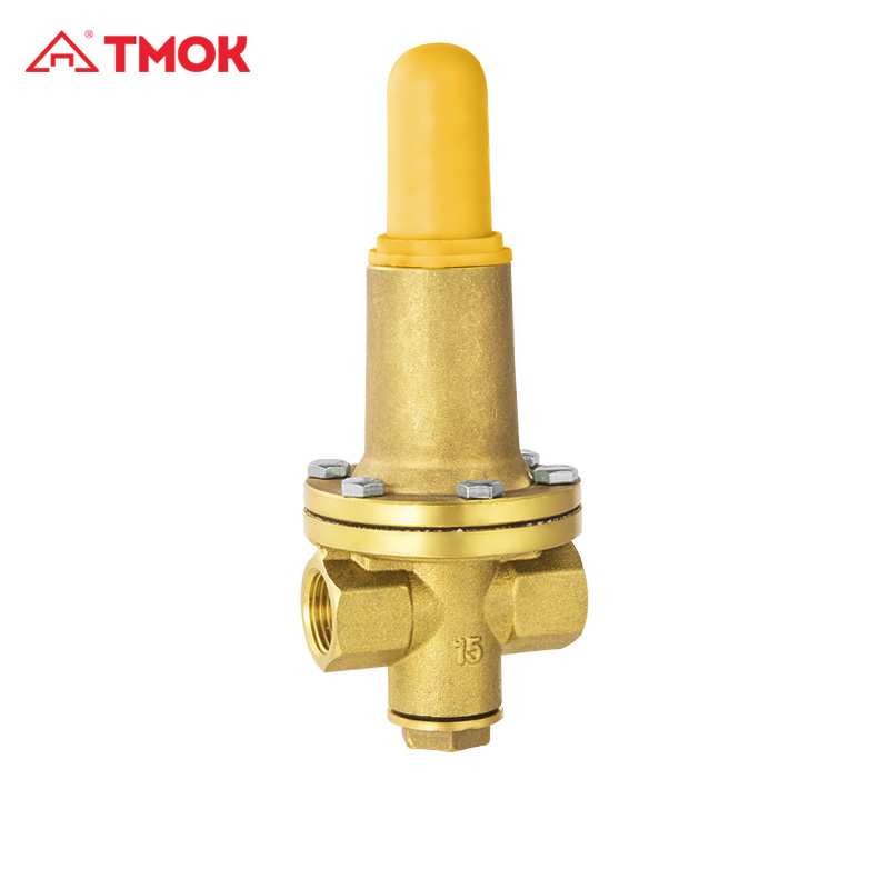 Copper differential pressure valve with low price