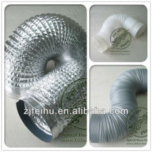 large diameter ventilation pipe