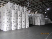 Black Caron in Rubber