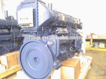 Weichai Series Marine Diesel Engine (Cw250)