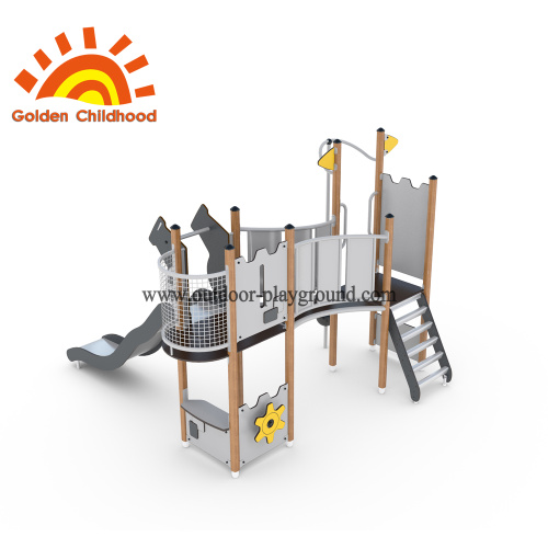 Simple Slide Play Set  For Children