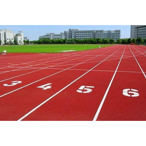 Semua Weather Polyurethane Glue Binder Adhesive Courts Sports Surface Flooring Athletic Running Track