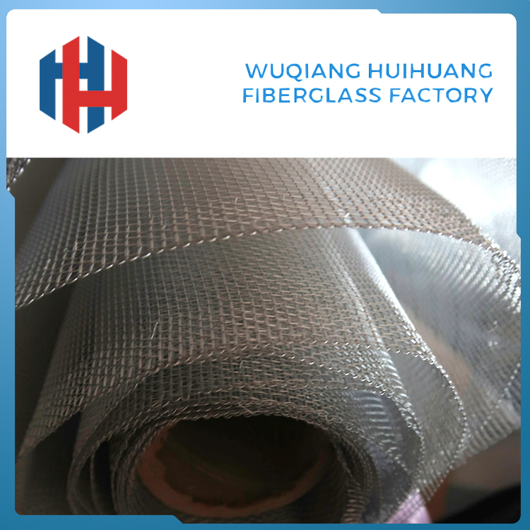 factory producing high quality Aluminum alloy Wire Mesh window screen mosquito net