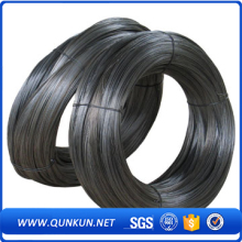 black annealed iron wire black binding wire