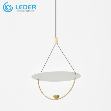 LEDER Led 현대 펜던트 조명