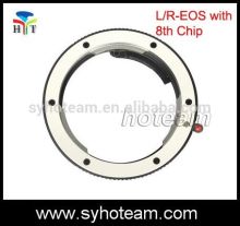 Lens Adapter For Leica R Lens to Canon EOS With 8 generation AF Confirm