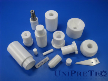 High Fracture Strength Zirconia Ceramic Mechnical Components