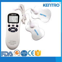 FDA Certificate medical TENS units EMS device therapy massager muscle stimulator