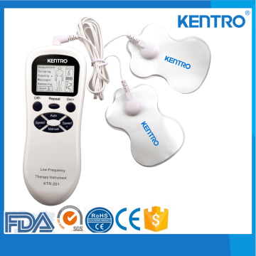 FDA Certificate medical TENS units EMS device therapy massager muscle stimulator