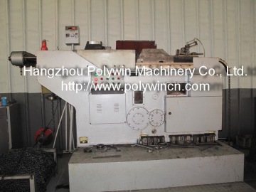 elevator compensating chain calibration machine