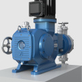 Corrosion Resistant Chemical Dosing Pump