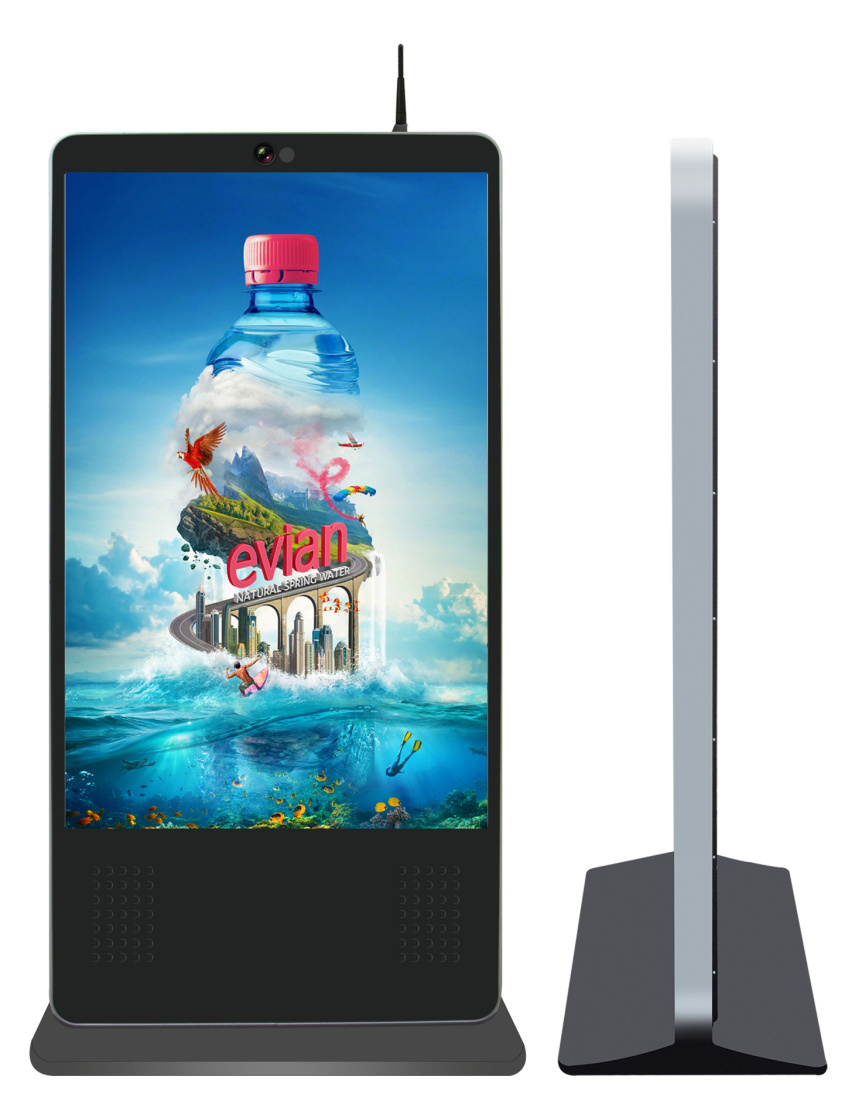 Mobile P6 exterior a todo color publicidad led poster