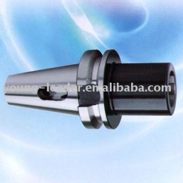 BT - flat tail type mohs shank taper bore