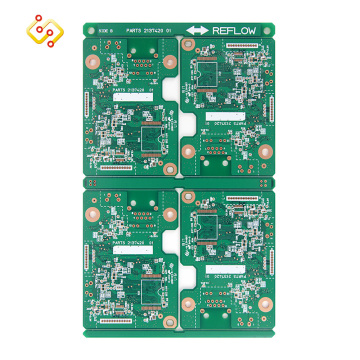 ENIG Circuit Board One-Stop Service Rigid flexible Board