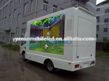 YEESO Mobile Advertising Truck LED Display