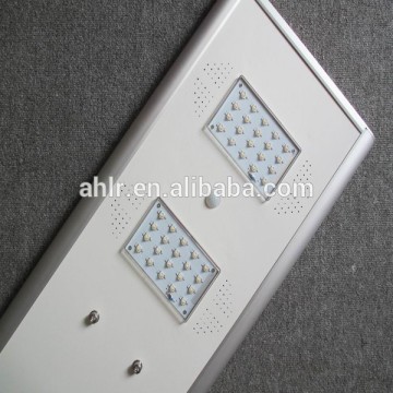 Sensor function 45w Led Solar street Light All In One Item