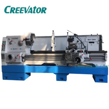 CA6266 Saddle Manual Lathe Machine