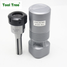High Precision R8-ER40 Milling Chucks