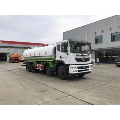 Tangki Air Diesel Dongfeng Custom Stainless Steel