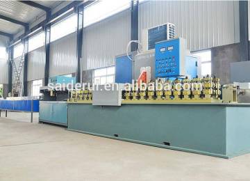 Double Window Spacer Bar Making Machine
