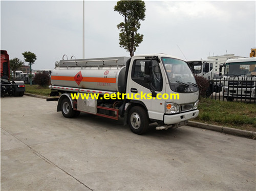 Jac 5000l petrooleum m trucks