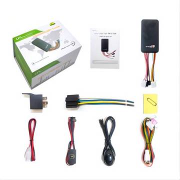 GT06 Car GPS Tracking Device: Fuel Monitoring & Vehicle Security Solution