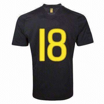 Soccer Jersey, Personalized Nylon Soccer Jersey