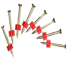 High Quality Red Hit Drive Pin Nails for PDA Concrete Powder Actuation