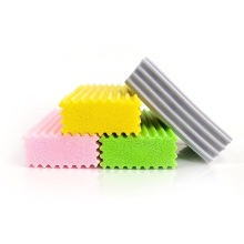SEQ New Design Multifunctional Square PVA Nano Sponge Dishwashing Magic Sponge