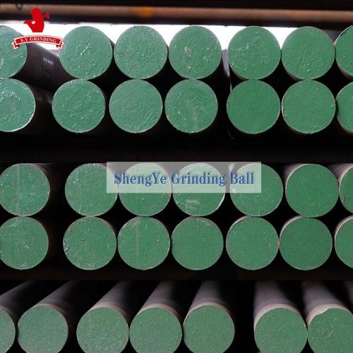 Penambangan Carbon Alloy Steel Round Bar