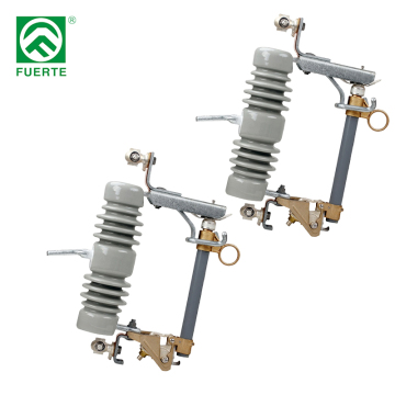 15KV Porcelain Expulsion Dropout Fuse Cutout for Outdoor Use