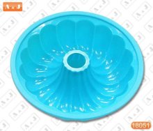 Lunar Crater Shape Silicone Cake Mould