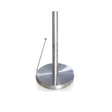 Table Stainless Steel Tissue Paper Roll Holder Towel