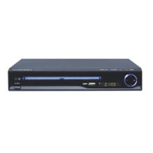 2-channel Small Size DivX DVD Player