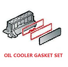 OIL COOLER GASKET SET